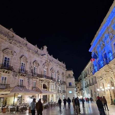 Dolce Rame Ortigia Daire Siraküza Dış mekan fotoğraf