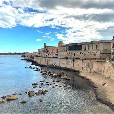 Dolce Rame Ortigia Daire Siraküza Dış mekan fotoğraf