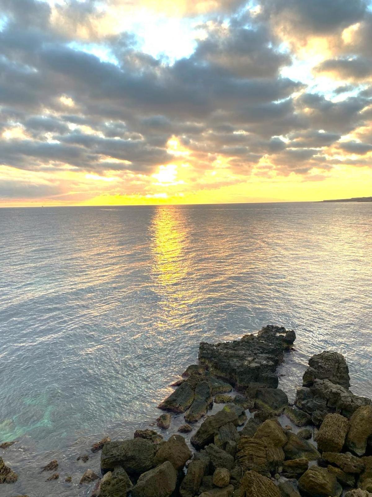 Dolce Rame Ortigia Daire Siraküza Dış mekan fotoğraf