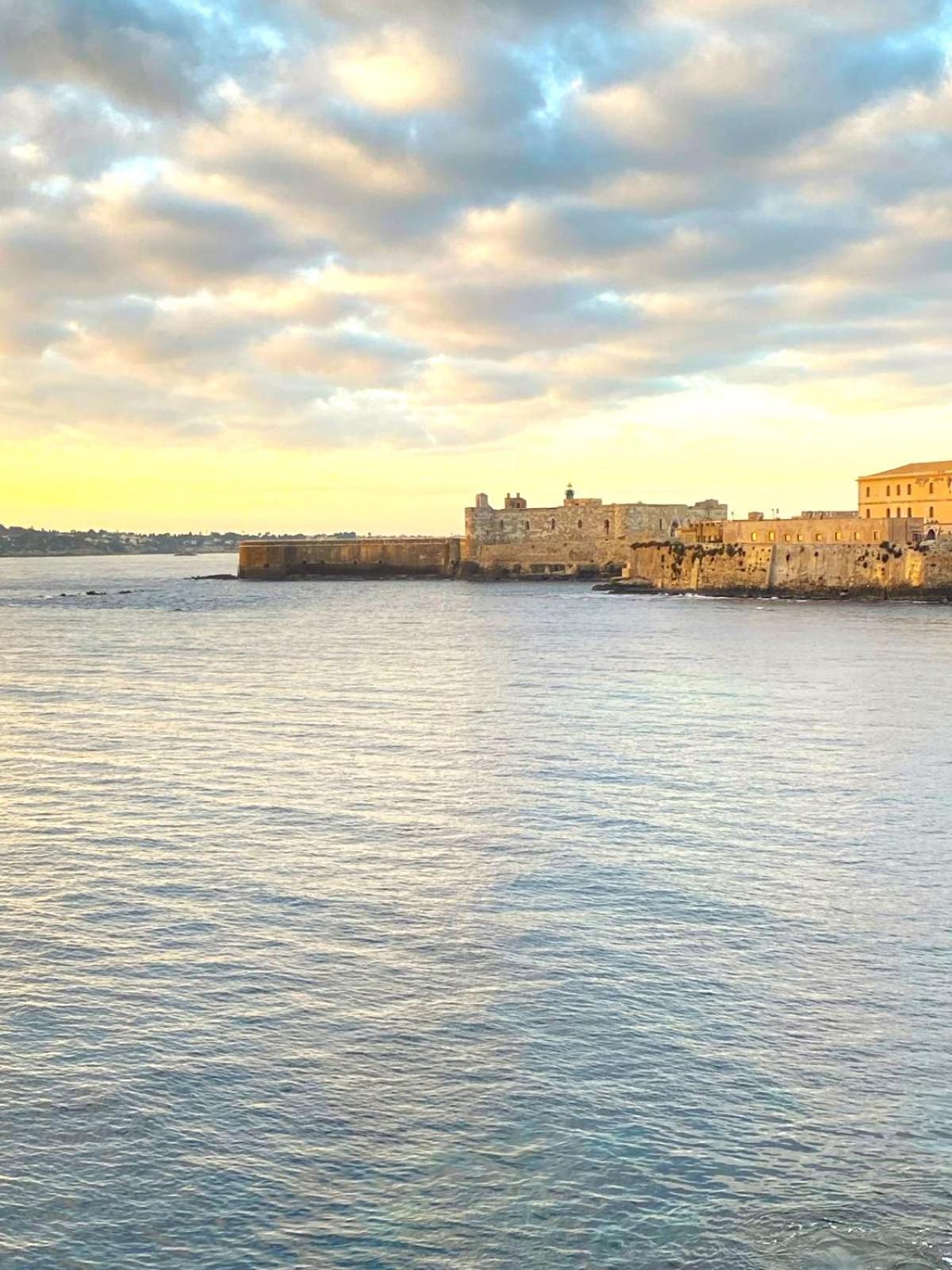 Dolce Rame Ortigia Daire Siraküza Dış mekan fotoğraf