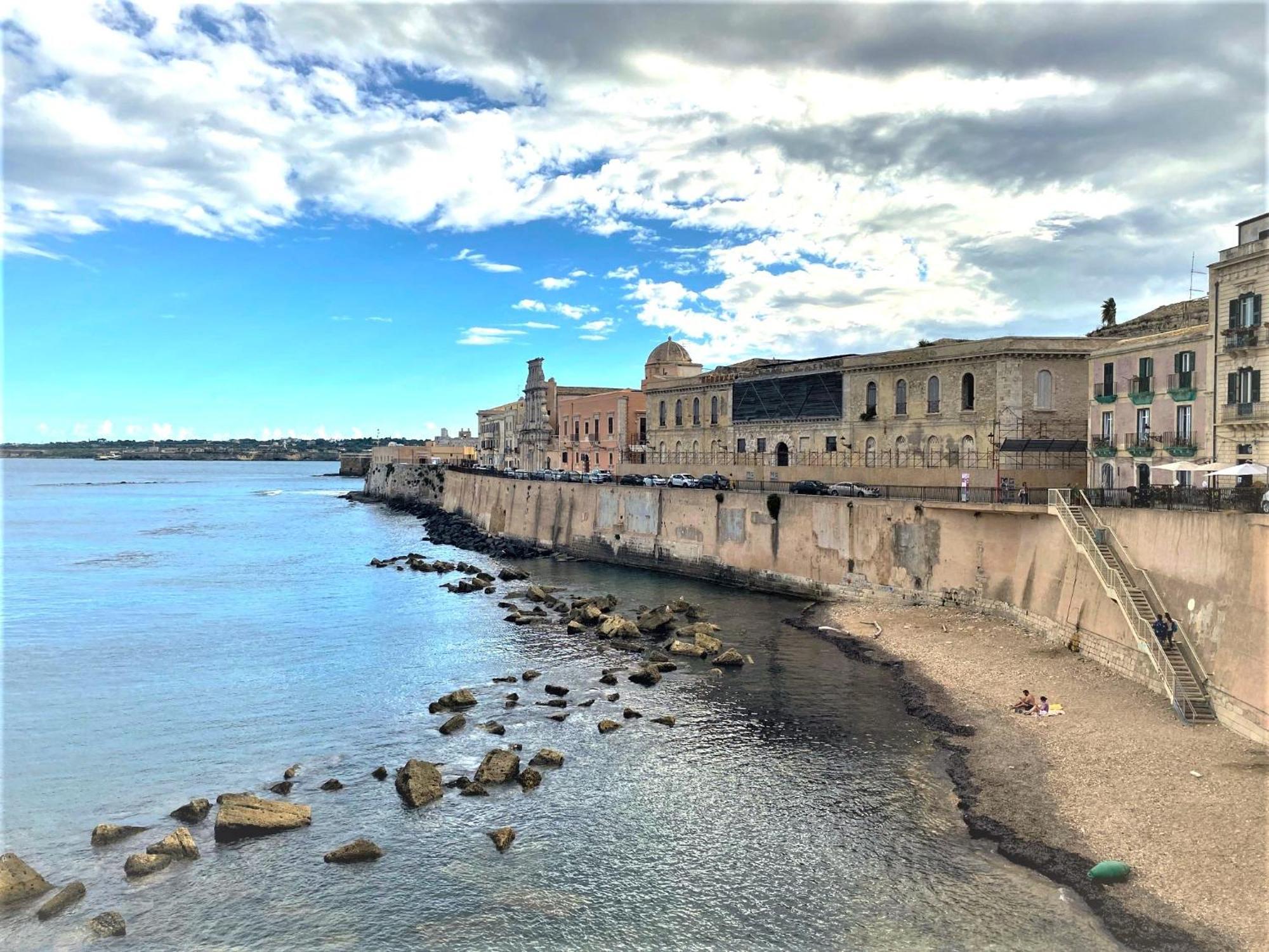 Dolce Rame Ortigia Daire Siraküza Dış mekan fotoğraf